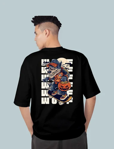 down shoulder t shirt